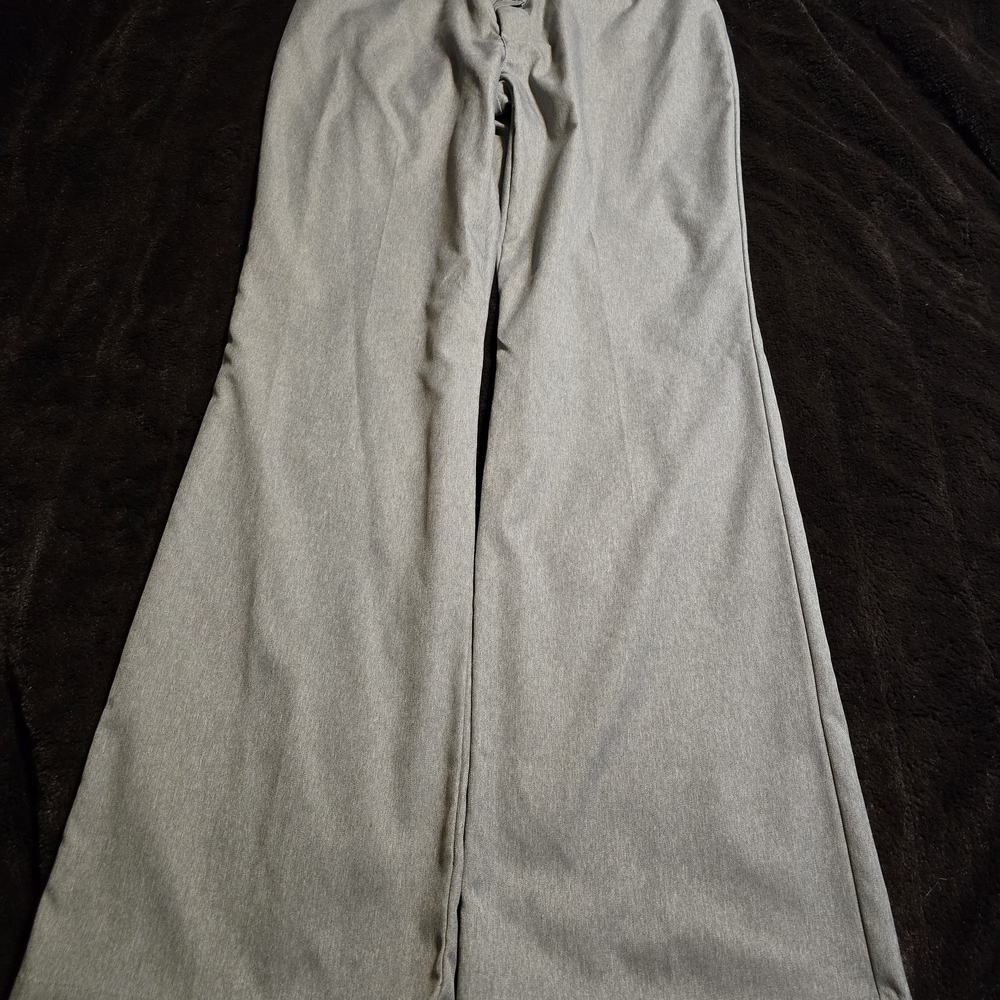 Lee Flex Motion Gray Trousers